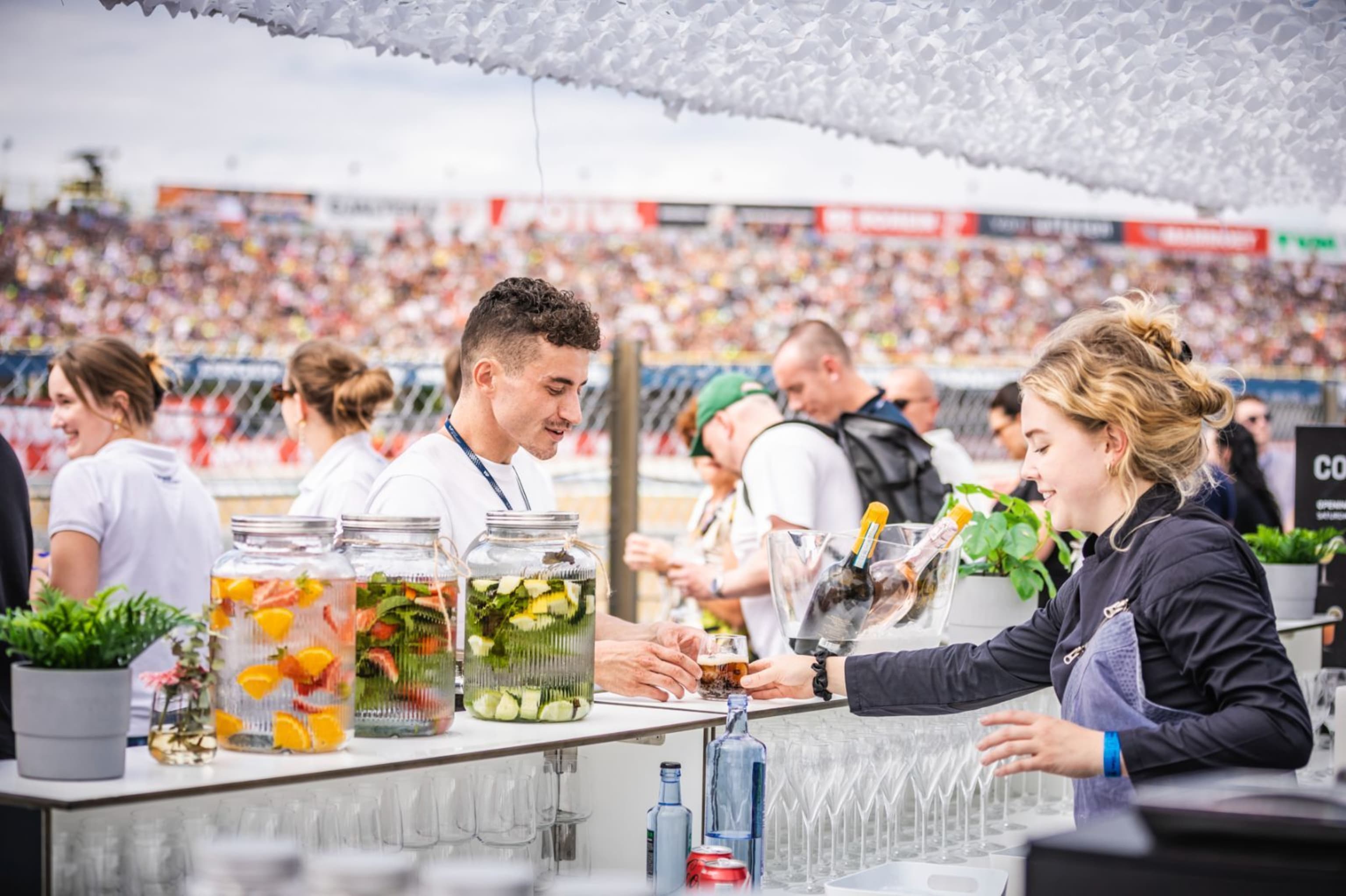 MotoGP VIP Village - TT Circuit Assen