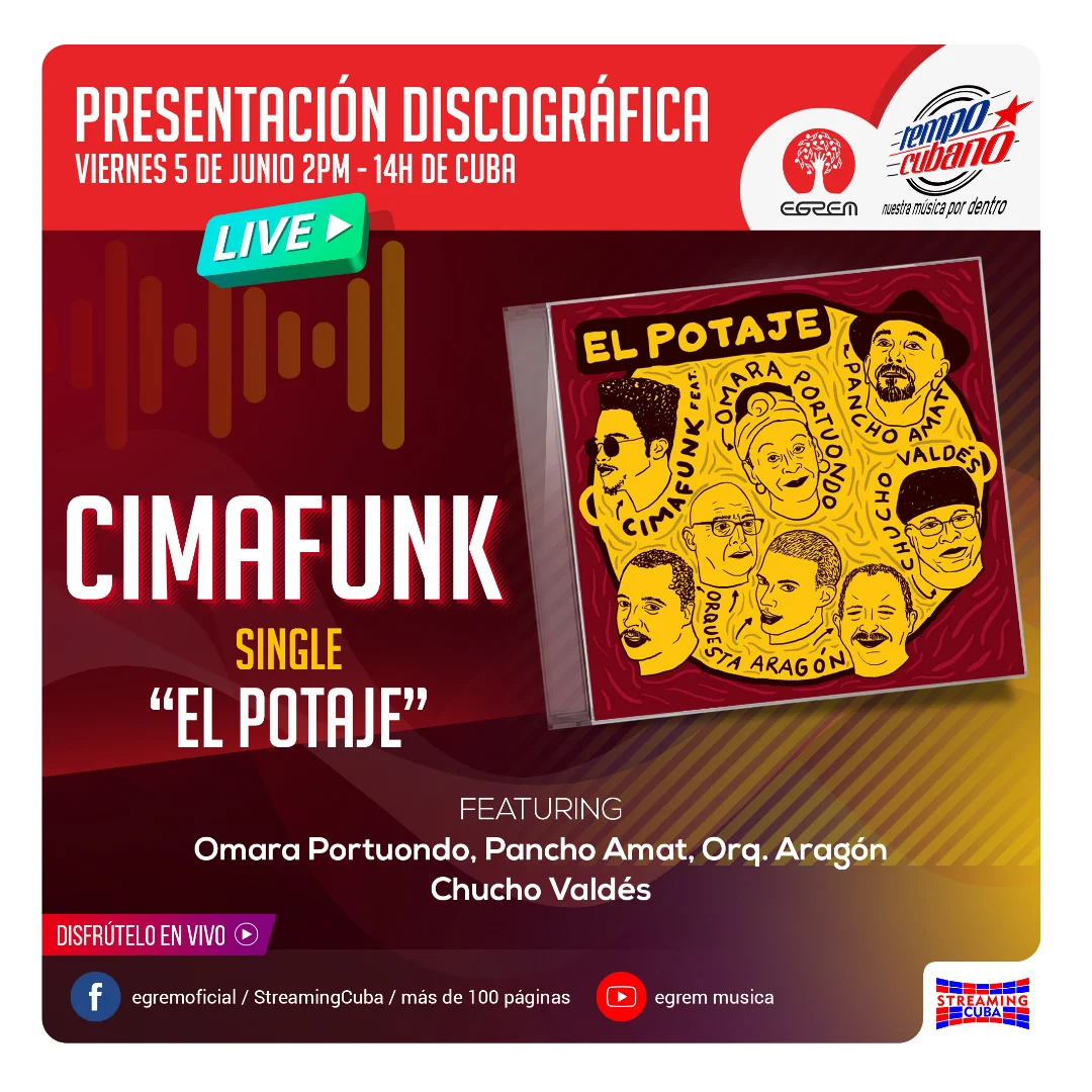 Propuestas discográficas de excelencia de la mano de la EGREM
