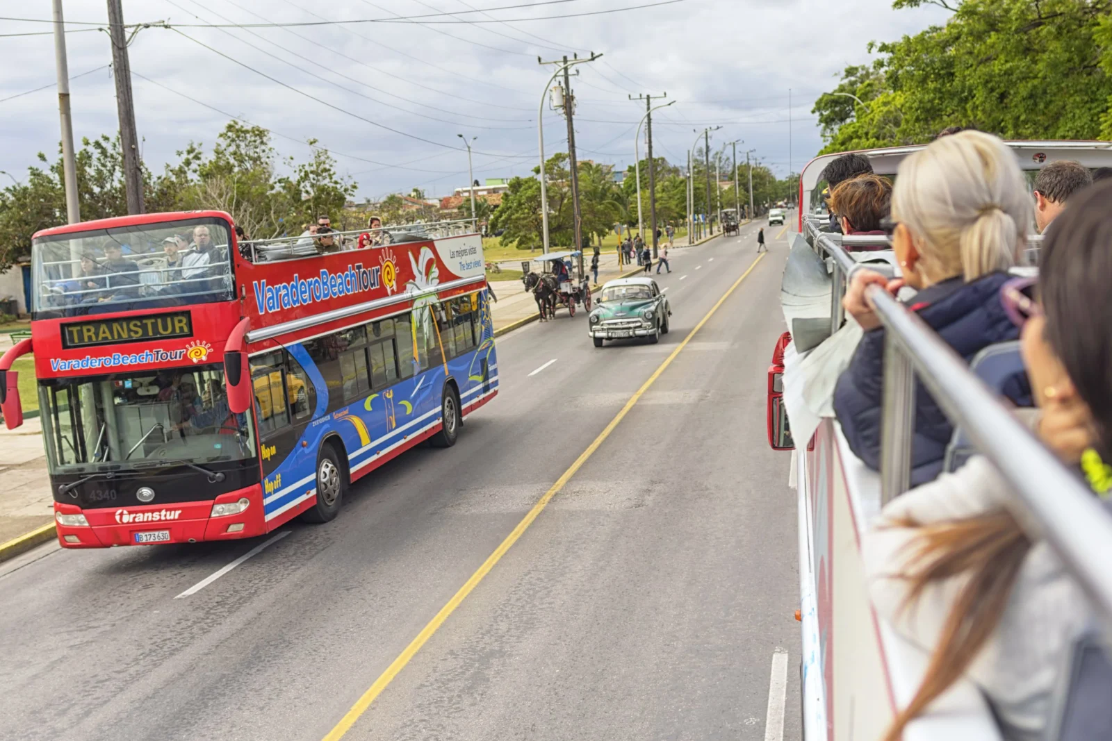 Es Oficial: Turistas rusos arriban al balneario Varadero de Cuba