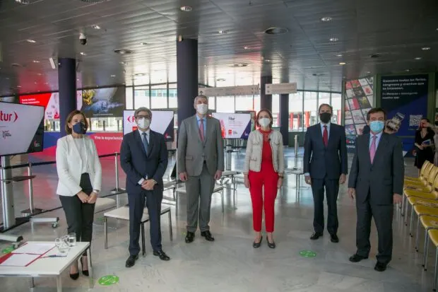 FITUR 2021: la gran apuesta estratégica para la recuperación del turismo