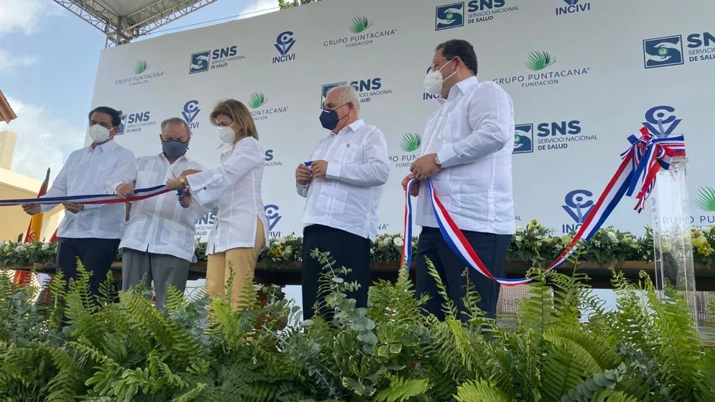 Inaugurado Centro de Lucha Contra la Ceguera Puntacana