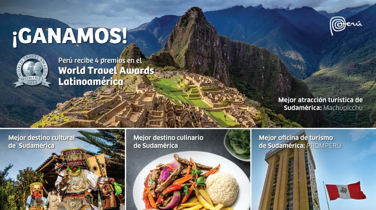 PROMPERÚ anunció planes de promoción en mercados internacionales para 2022