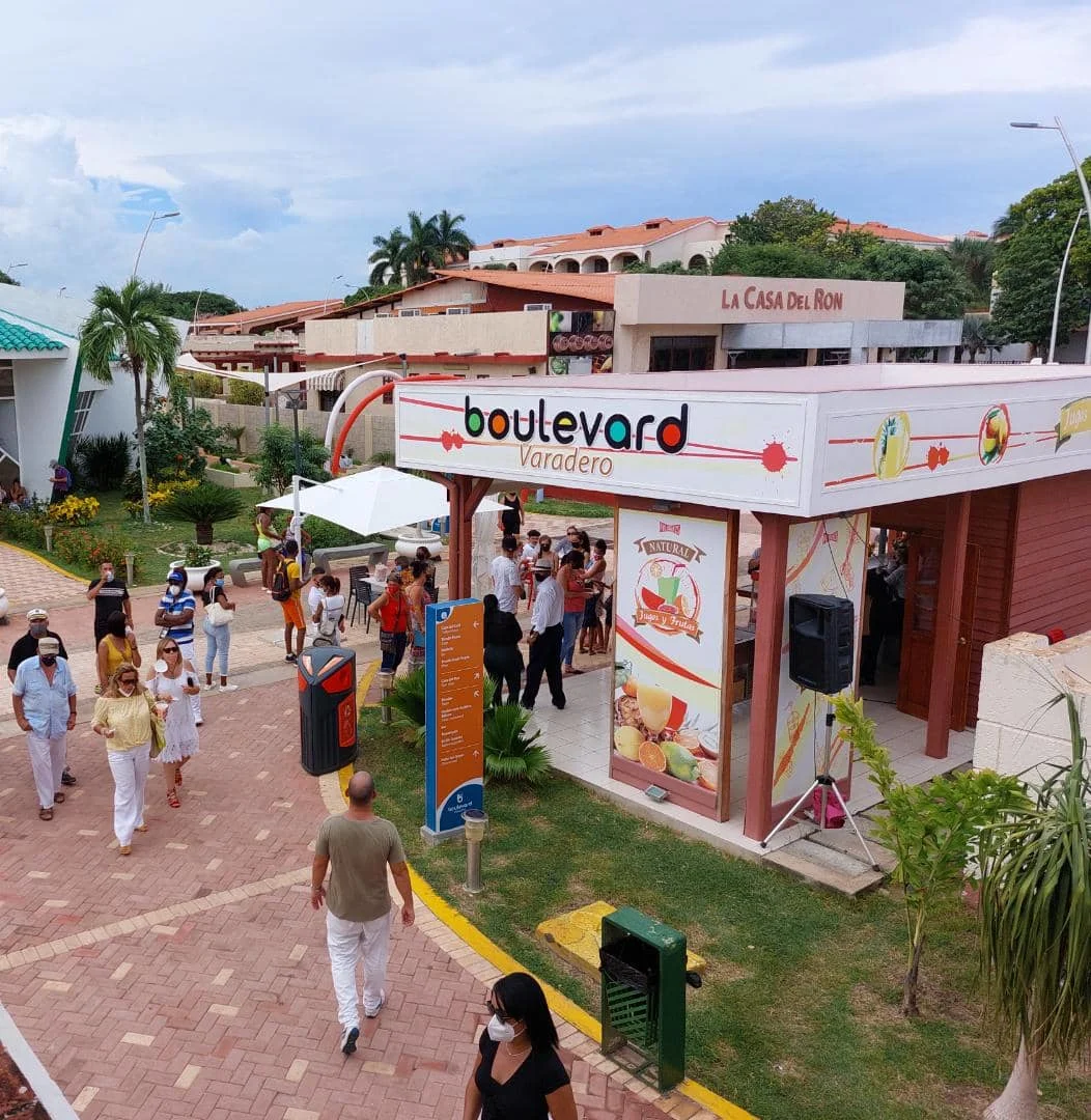 Listo Varadero para la temporada invernal