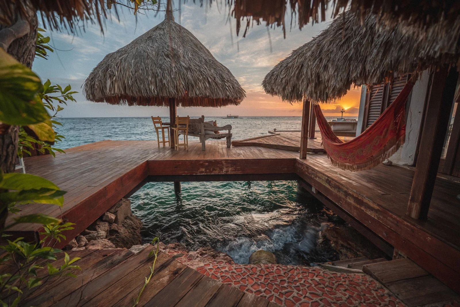 Aruba, una isla «feliz» y «vacunada»