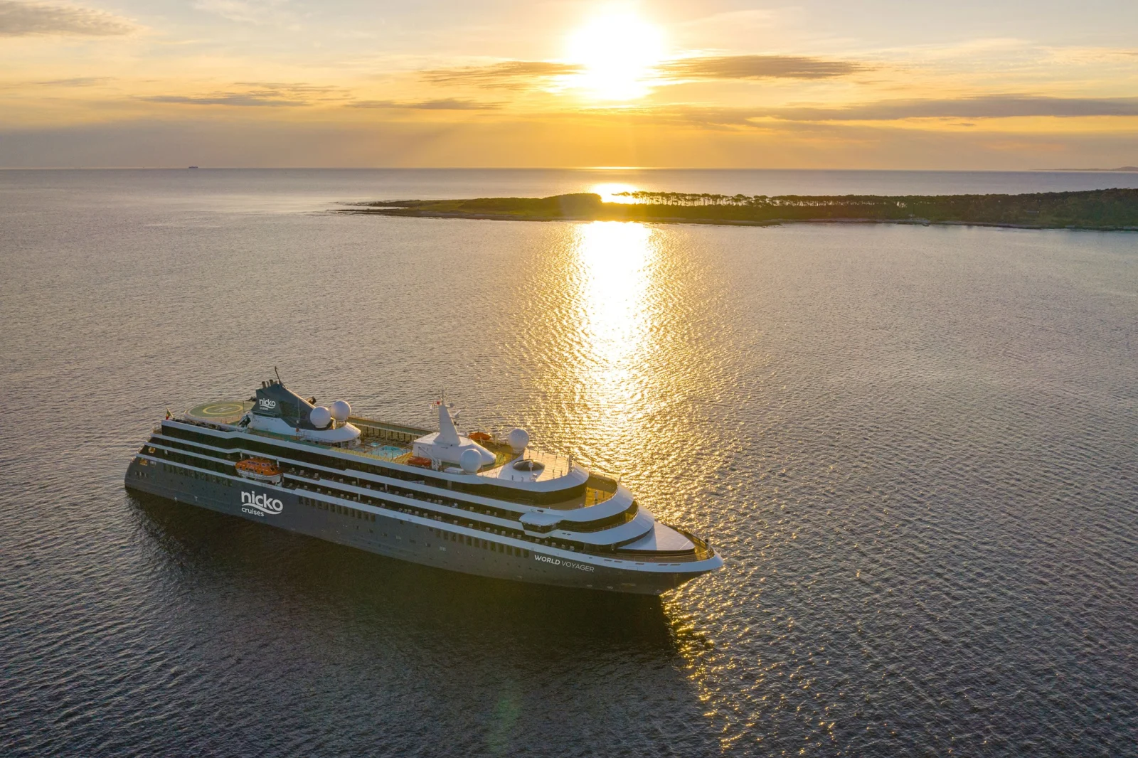 Primer crucero de la temporada llegará a Cuba este 27 de diciembre