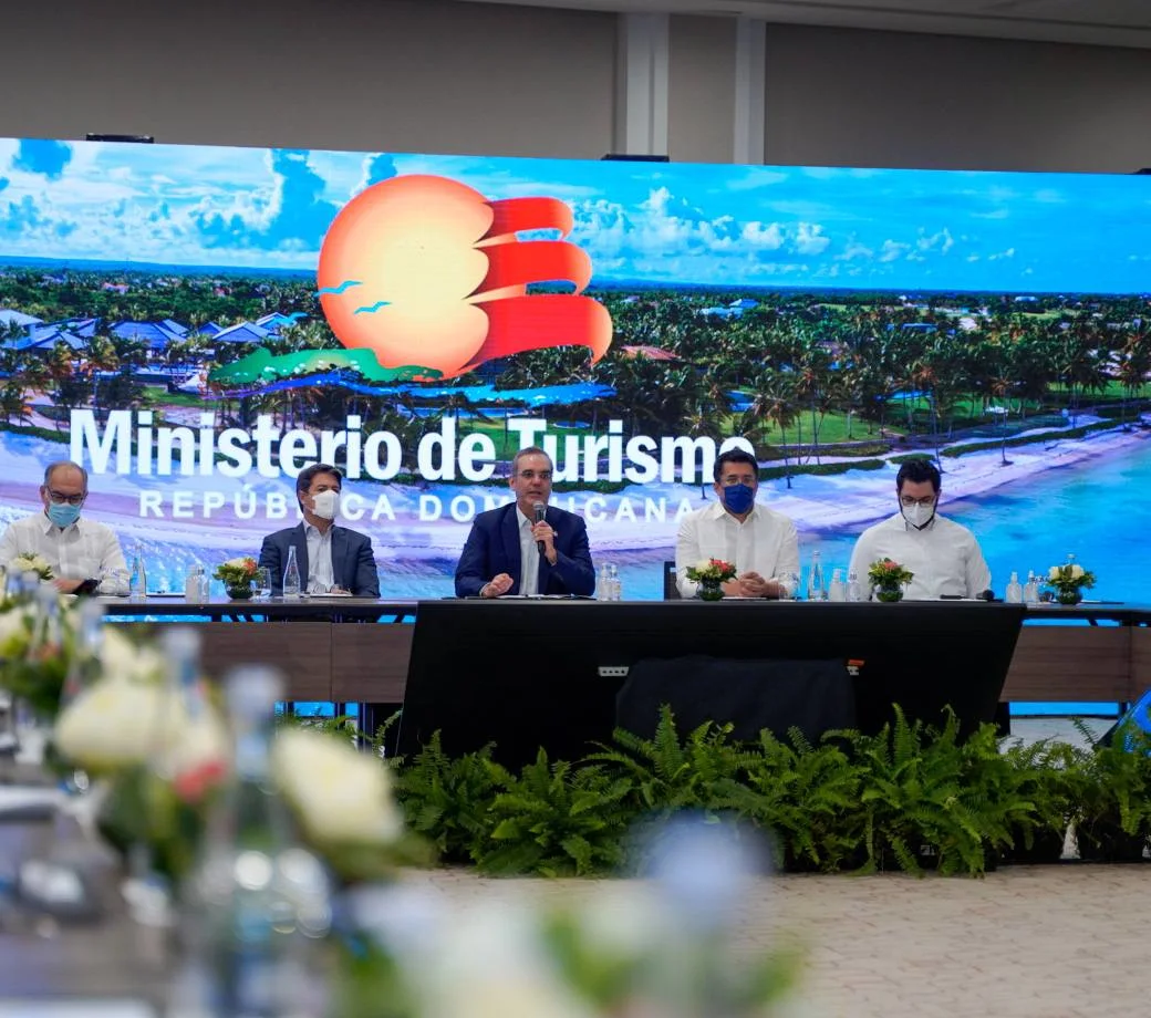 República Dominicana rozó los 5 millones de visitantes en 2021