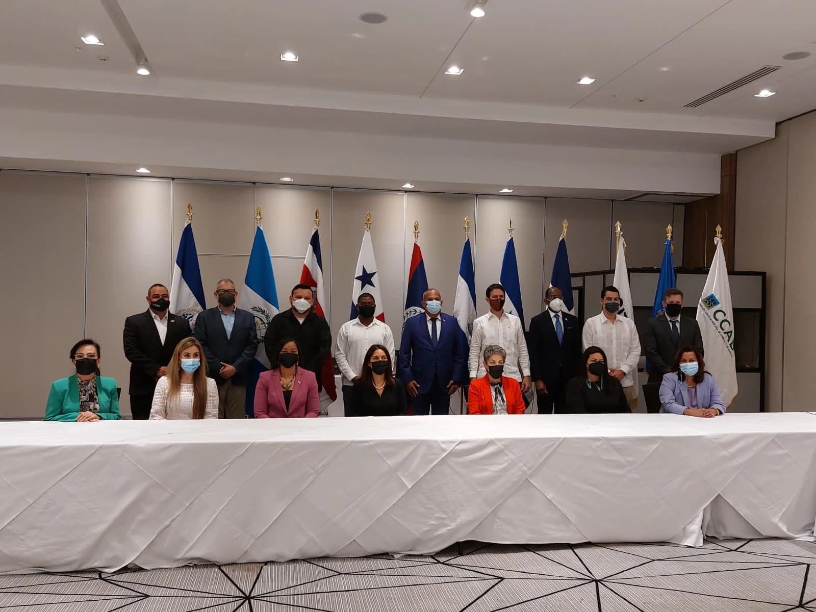 Ministros de turismo de Centroamérica se reunieron en Panamá