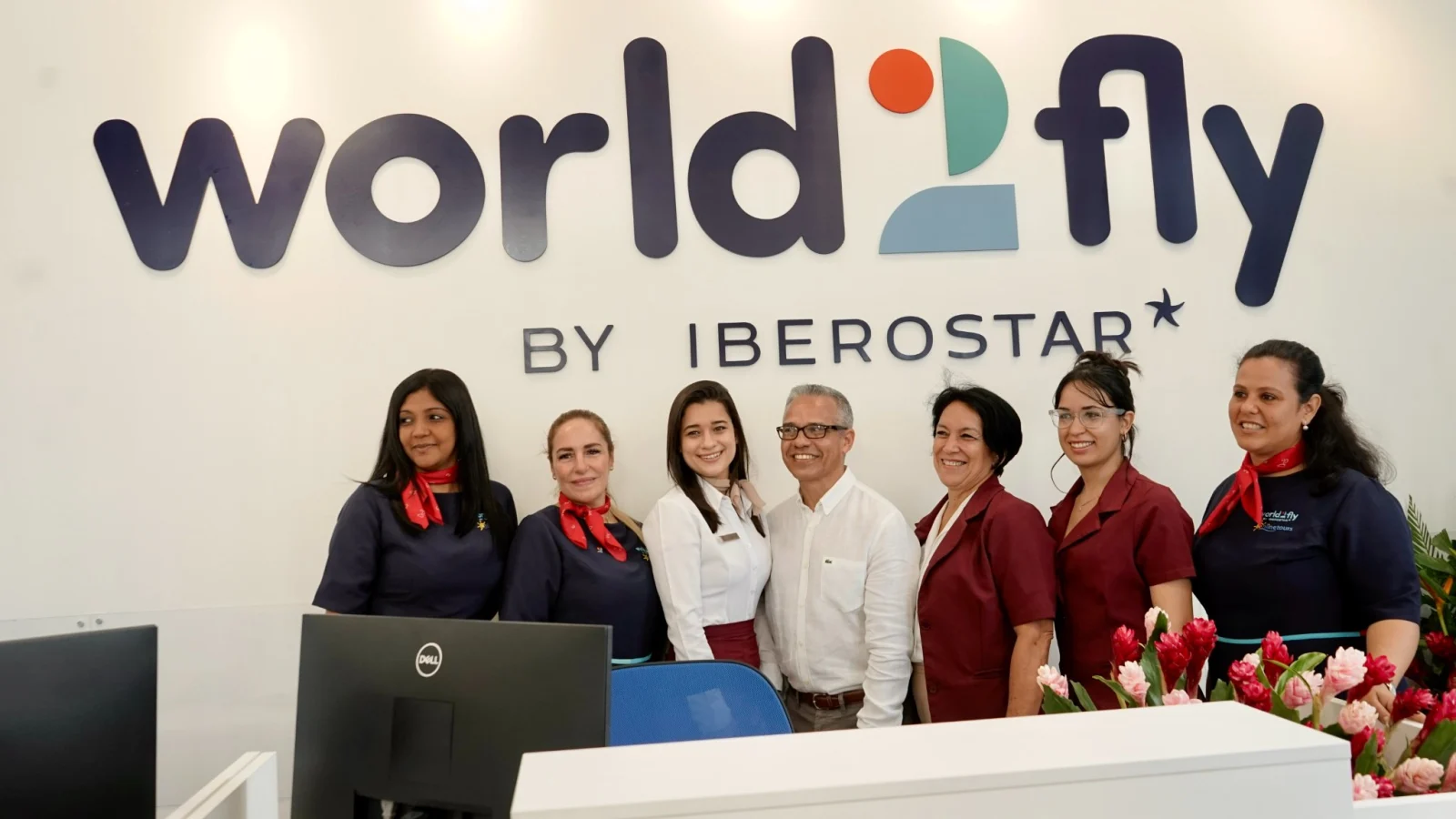 World2Fly abre nueva oficina comercial en Cuba