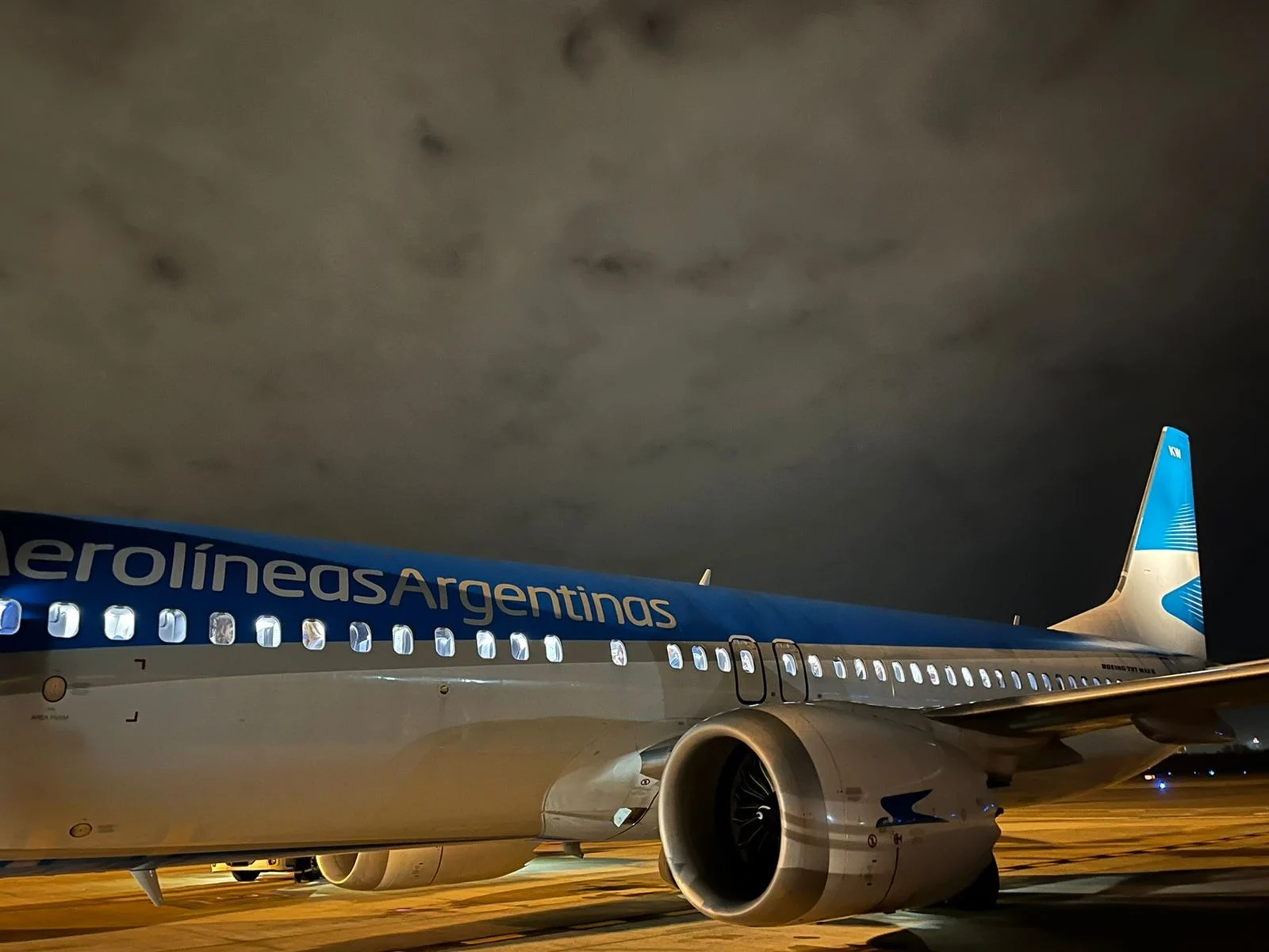 Es Oficial: Aerolíneas Argentinas reinició vuelos a Cuba