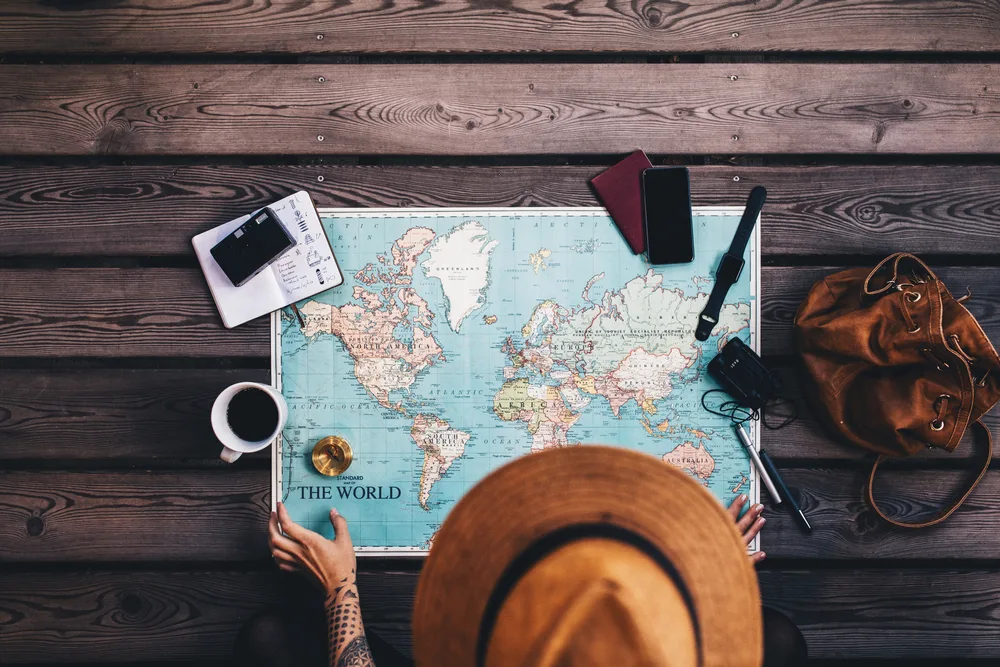 Global traveler survey reveals international travel is back