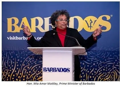 Mia Motley (eTurboNews)