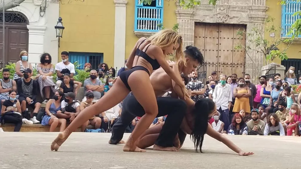 Festival de Danza en Paisajes Urbanos regresará a calles de La Habana