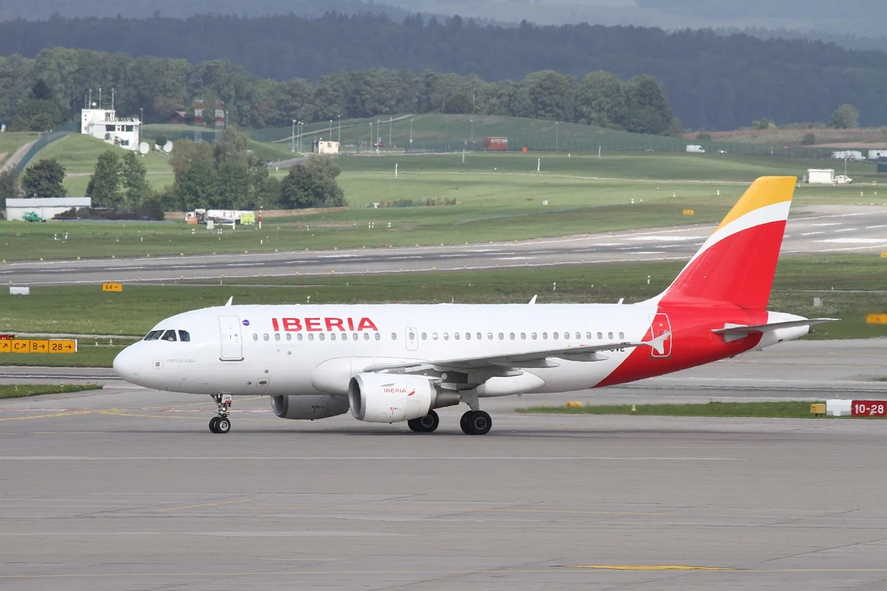 Iberia abrirá nueva ruta de conexión entre América Latina y Asia