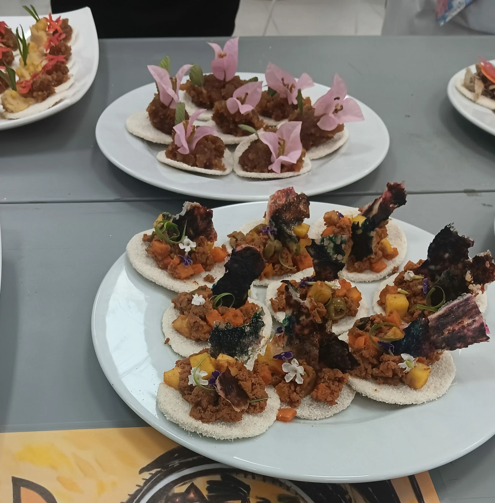 “Los retos de la cocina criolla cubana” según Eddy Fernández Monte, Presidente de la Federación Culinaria de Cuba