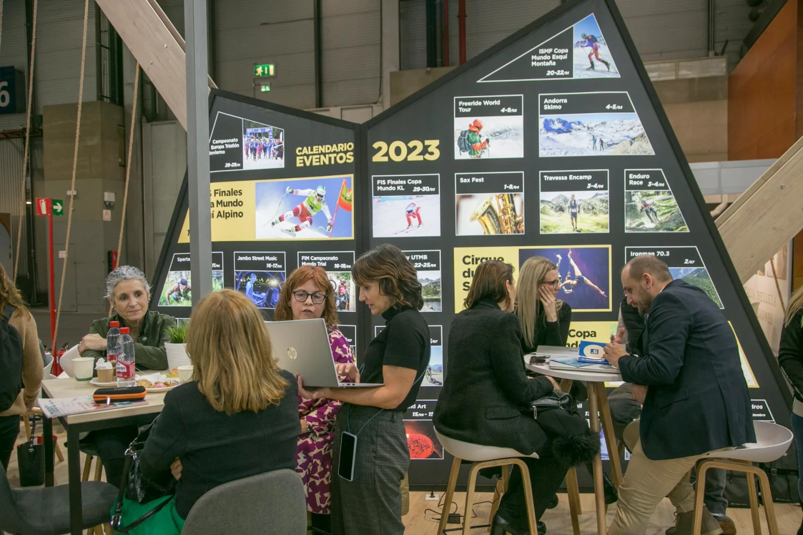 FITUR 2024 positions itself as the leading trade fair for the tourism sector