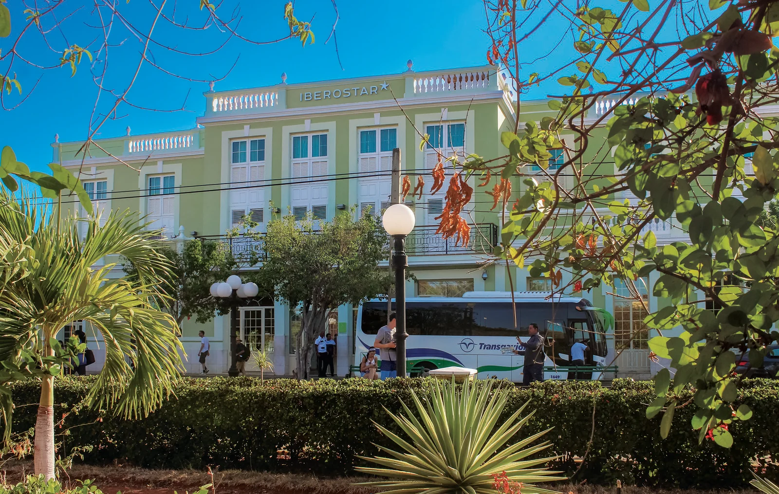 Iberostar Grand Trinidad, in the luxury of history