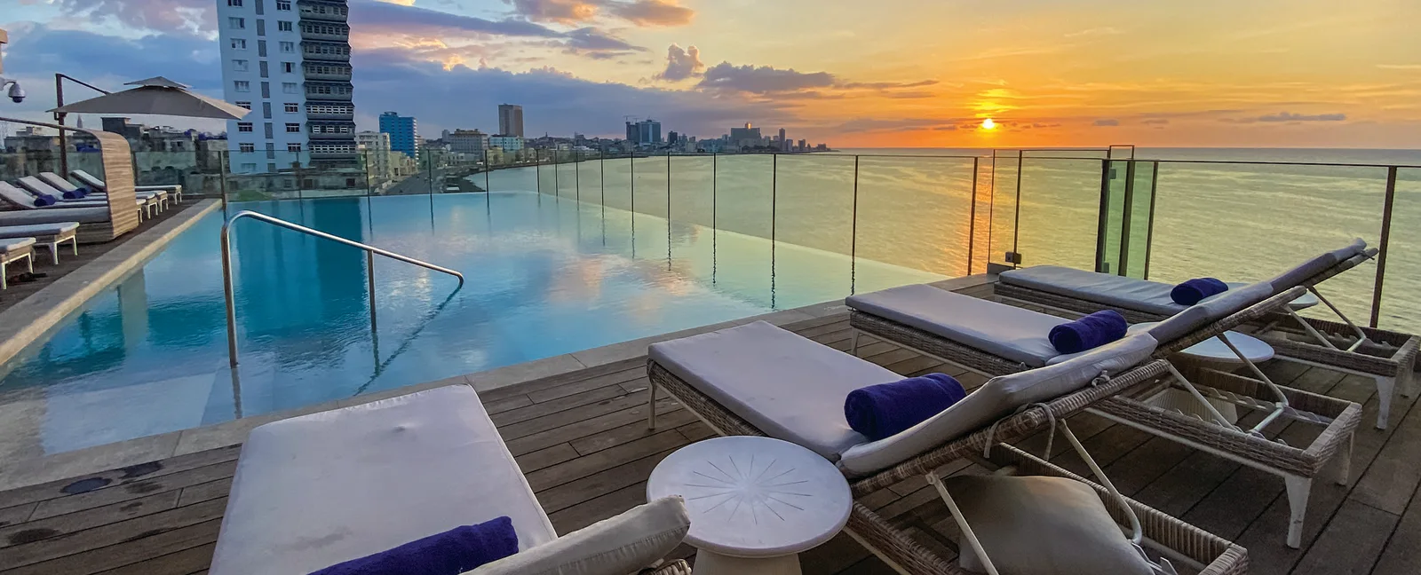 El primer Royalton de ciudad está en La Habana