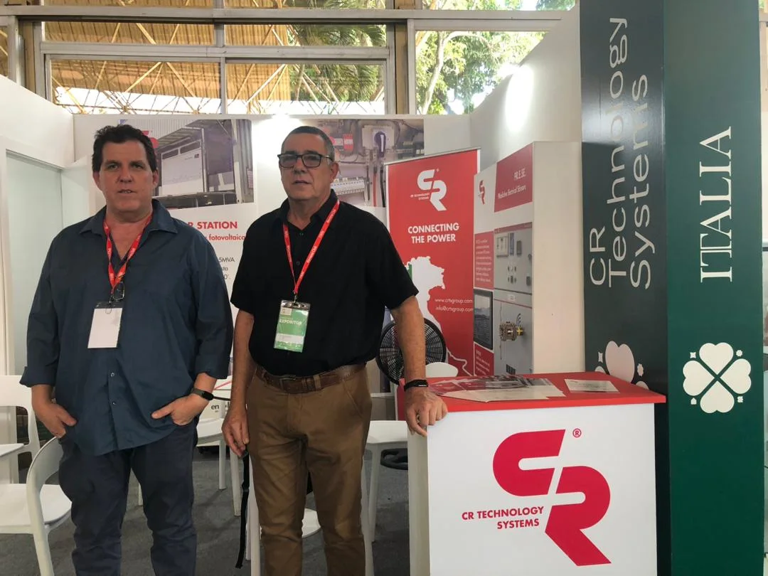 CR Tecnology Systems, vital en la infraestructura energética cubana