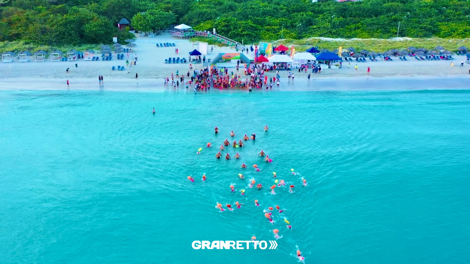 Regresa el Gran Retto a Varadero