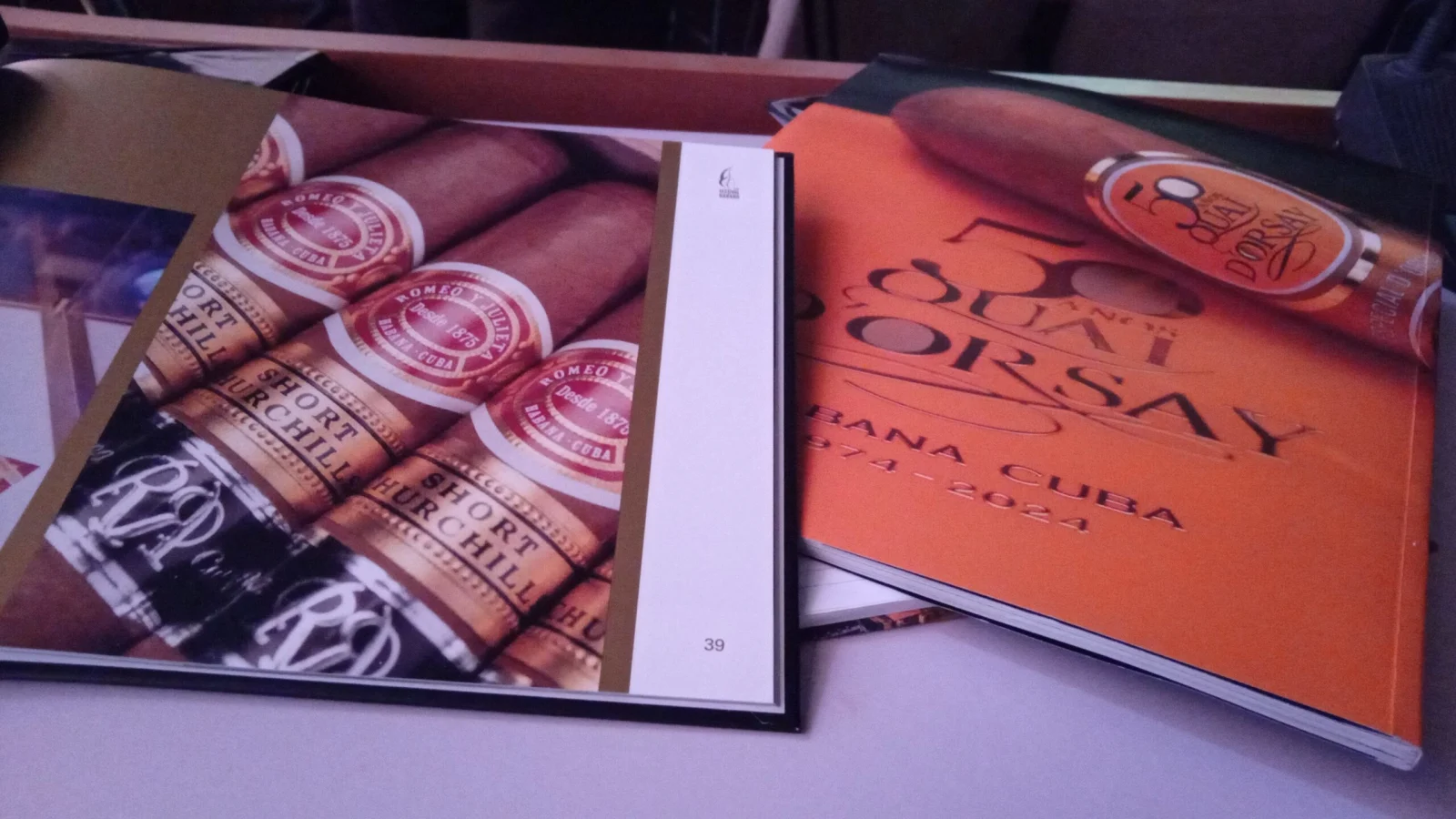 Habanos SA celebra crecimiento en edición XXIV de su festival