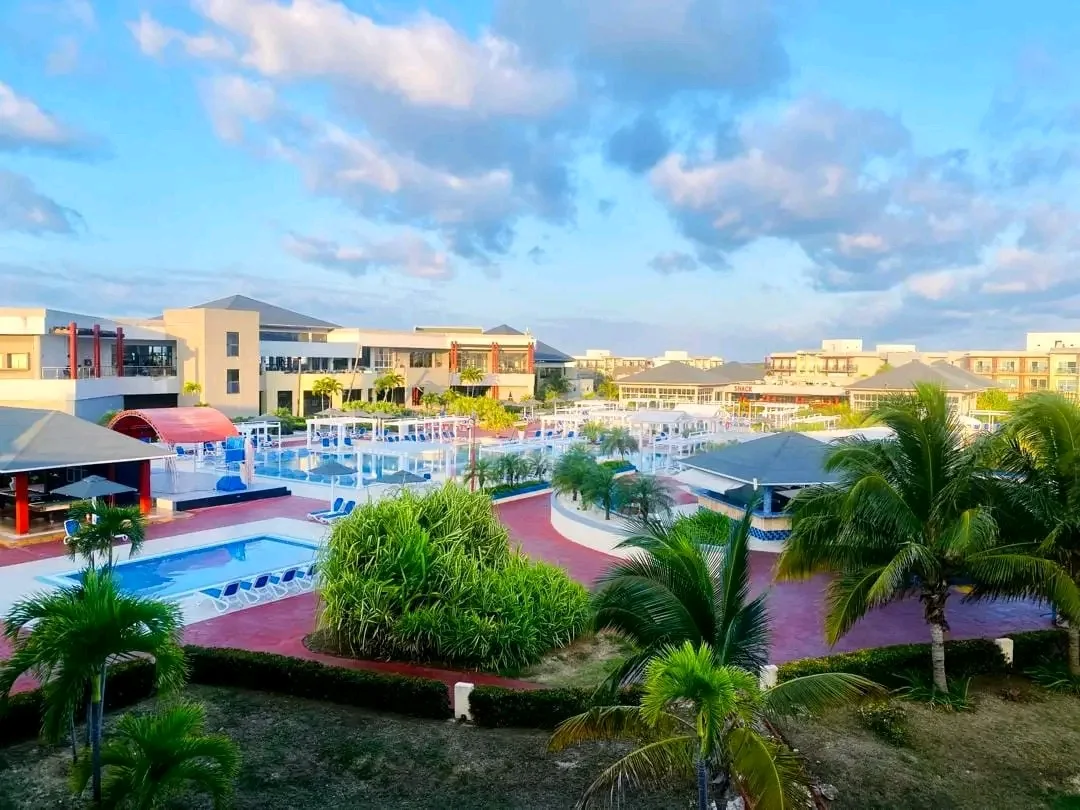 Hotel Gran Marena, recinto ferial de FitCuba 2024