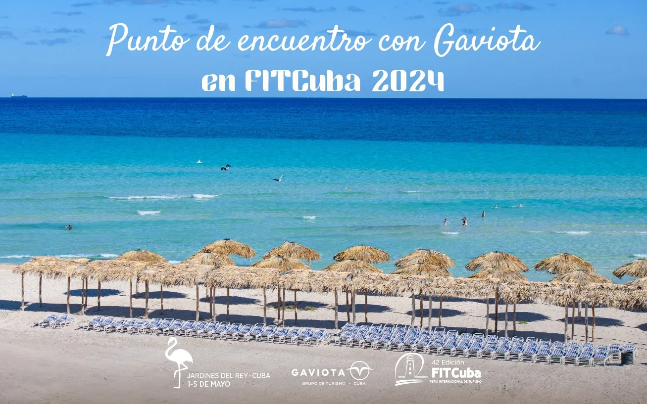 Novedades del Grupo Gaviota en FitCuba 2024
