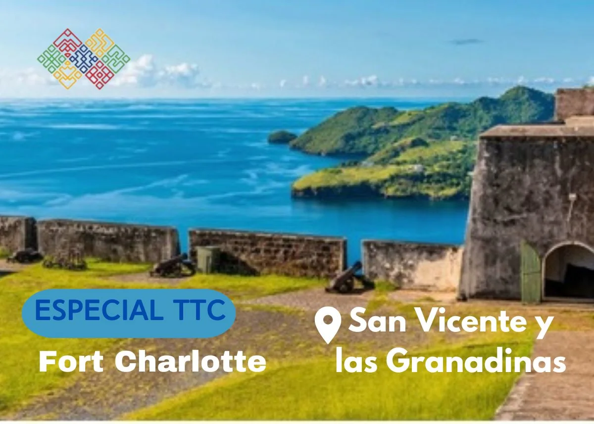 Especial TTC: Fort Charlotte en San Vicente y las Granadinas