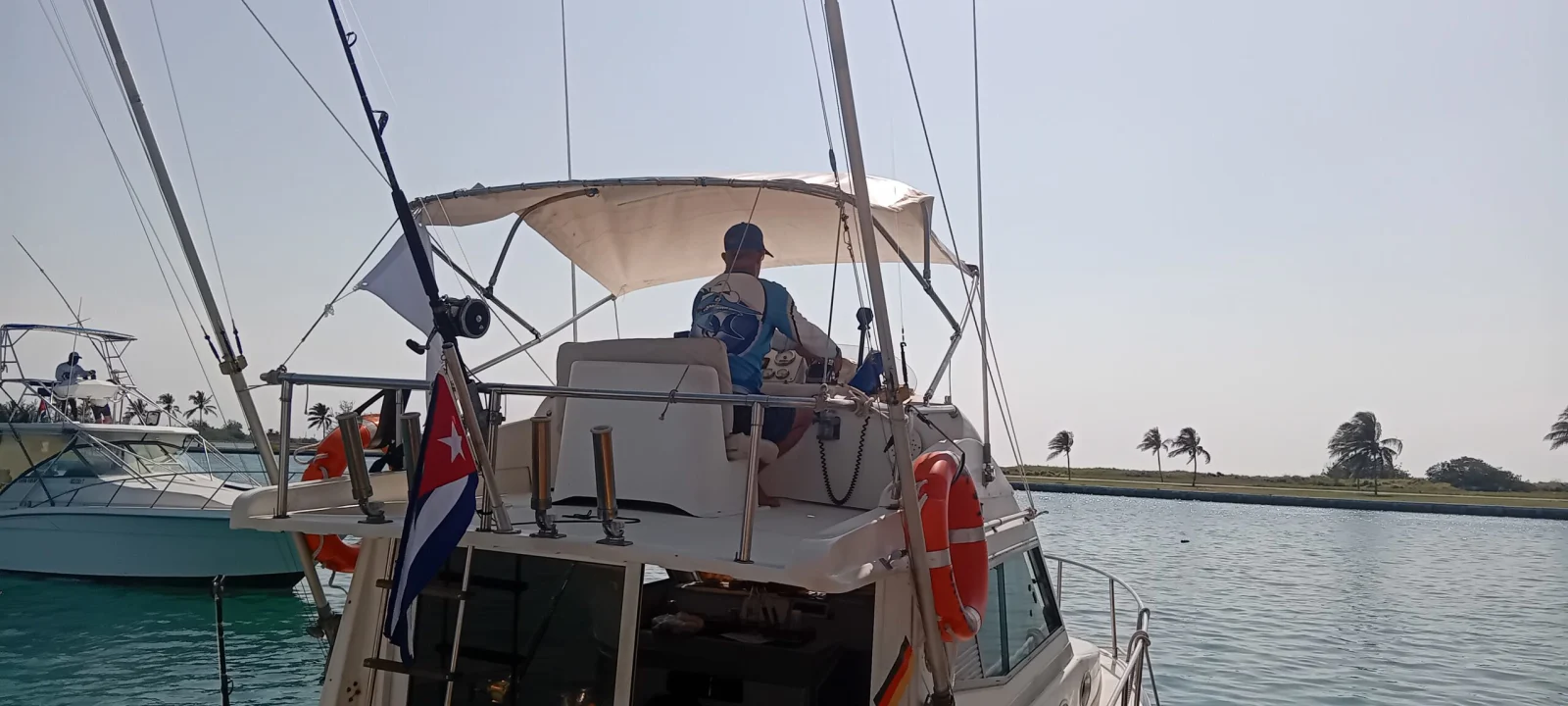 ¿Quién gana la edición 72 del Torneo Internacional de la Pesca de la Aguja Ernest Hemingway?