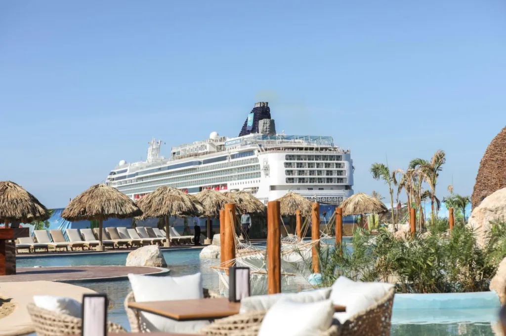 A partir de octubre, llegará un crucero cada 8 días a Cabo Rojo, Pedernales (RD)