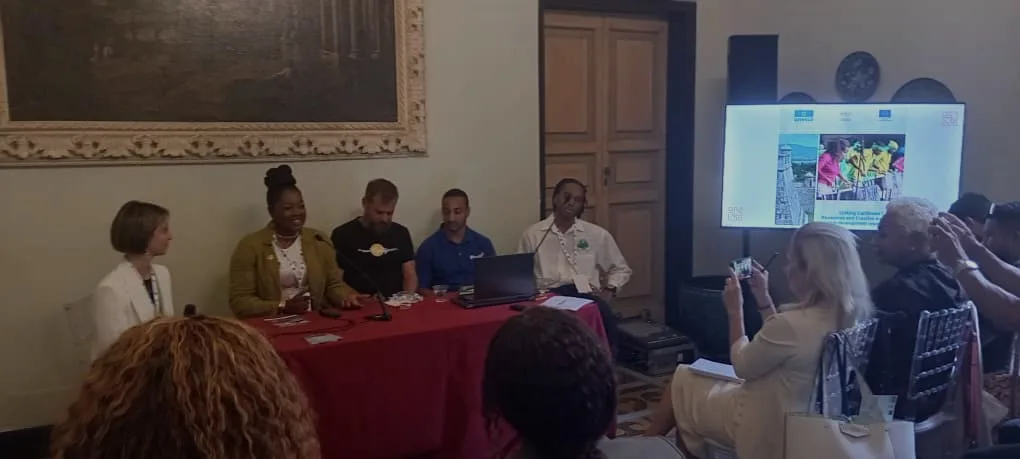 Transcultura Programme seeks to insert cultural and creative industries in Caribbean tourism