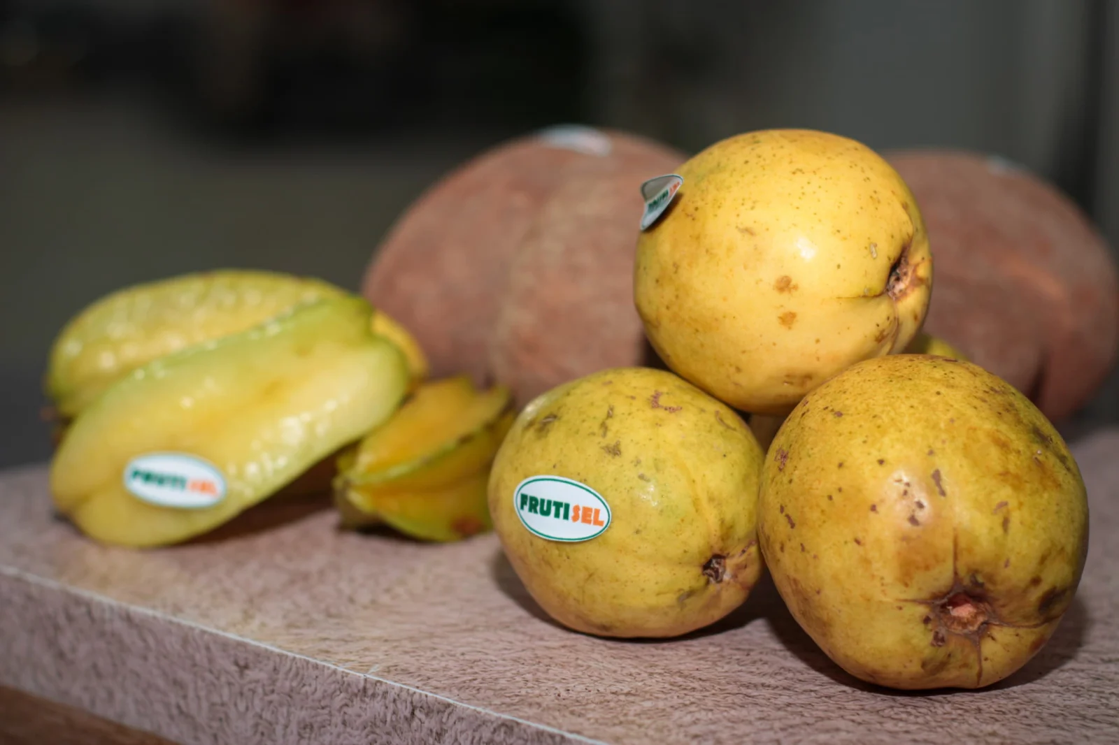 Frutas Selectas Matanzas: sabor tropical y productos a la medida