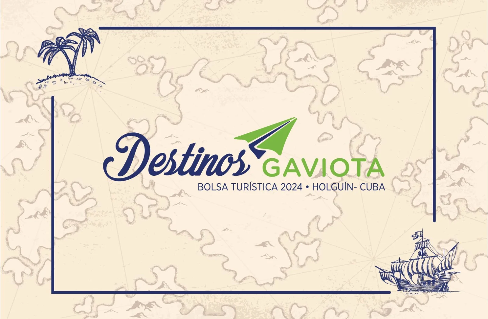 Cuenta regresiva para Destinos Gaviota 2024