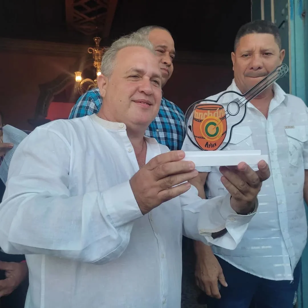 Fiesta musical en Festival Internacional "La Canchánchara, Cultura y Tradición"