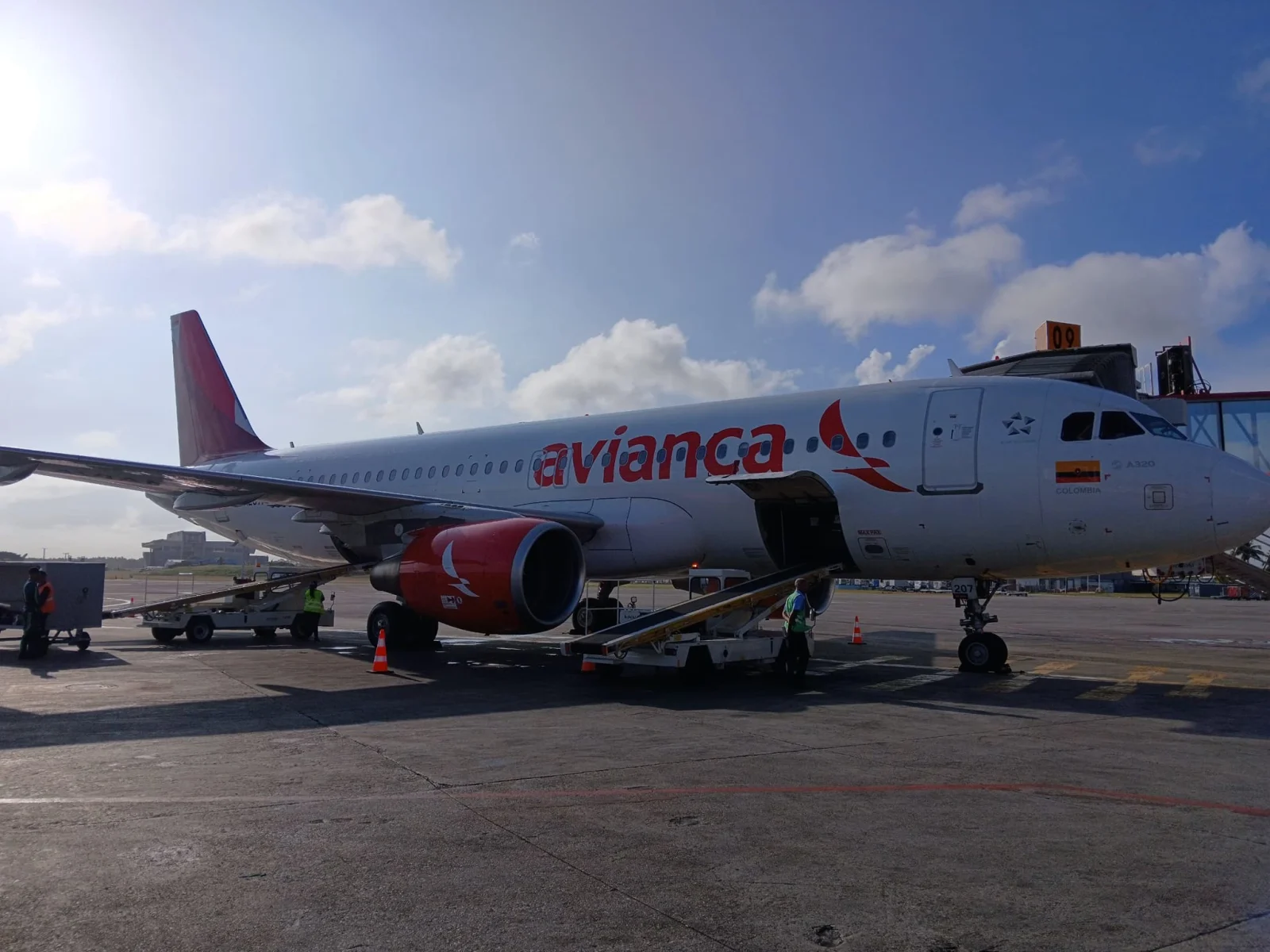 Aerolínea Avianca reanudó vuelos a Cuba