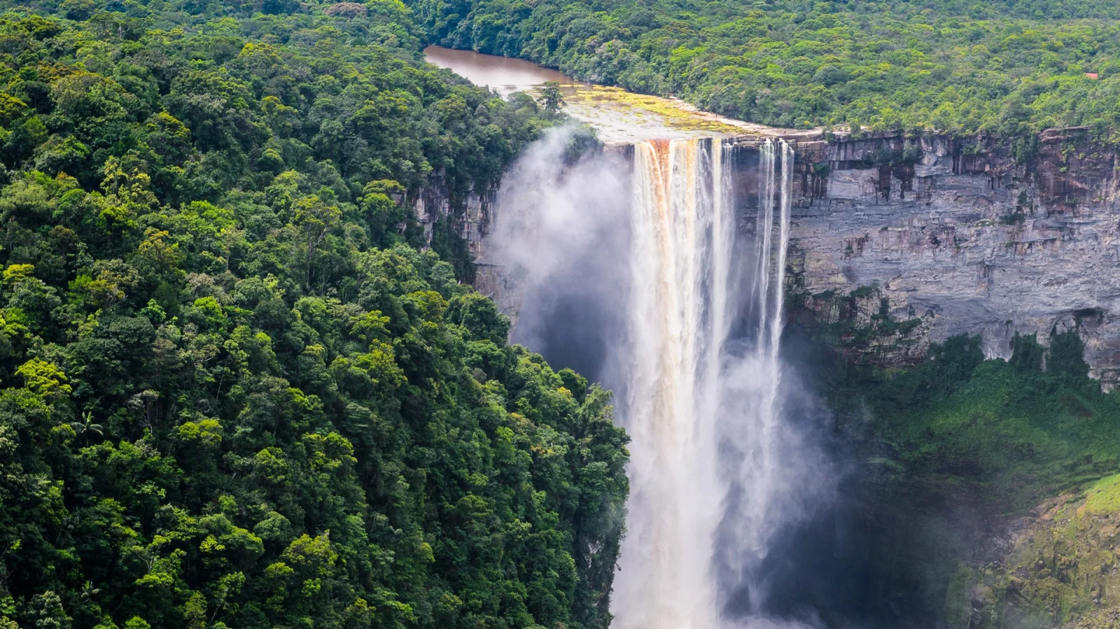 Committed to Tourism of Guyana