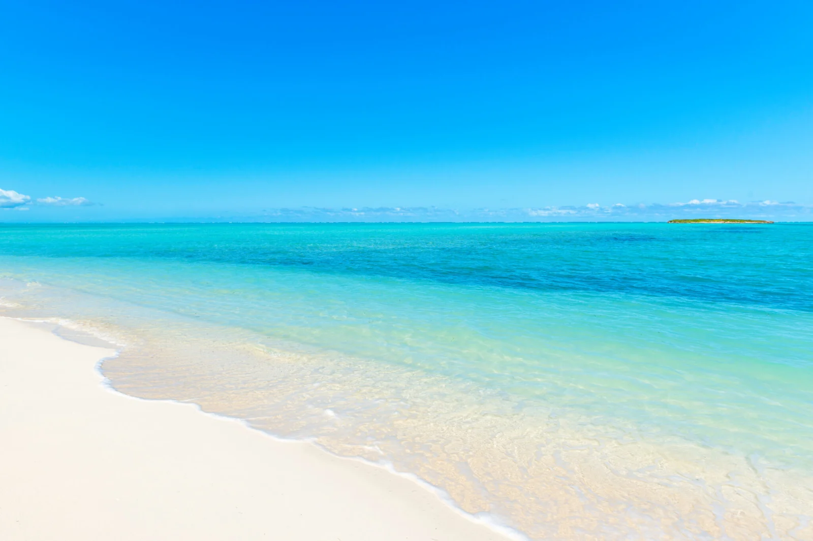 Turks and Caicos Islands’ Bambarra Beach Voted #1 Best Beach in the Caribbean