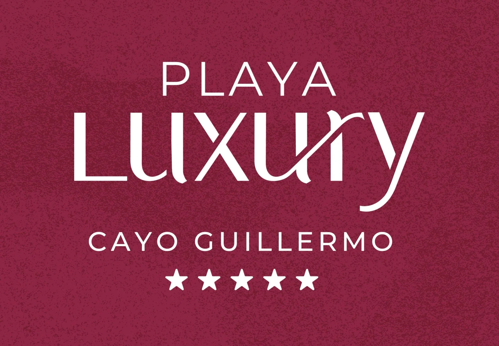 Gaviota to present the Hotel Playa Luxury Cayo Guillermo