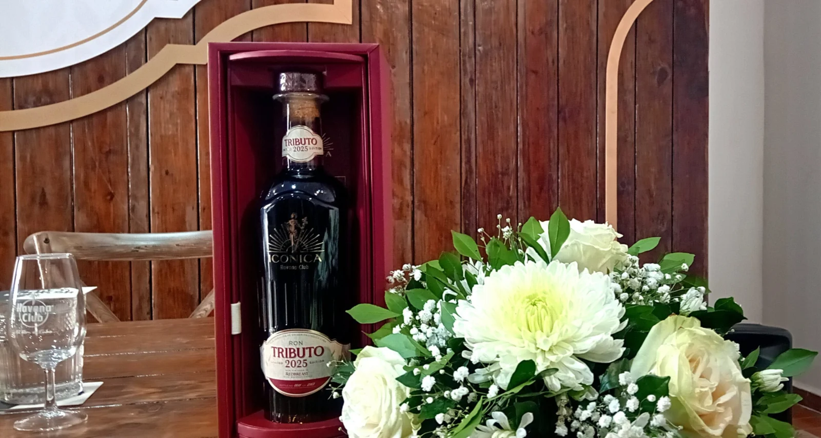 Havana Club Tributo 2025: mezcla excepcional en la cofradía de los maestros del ron cubano