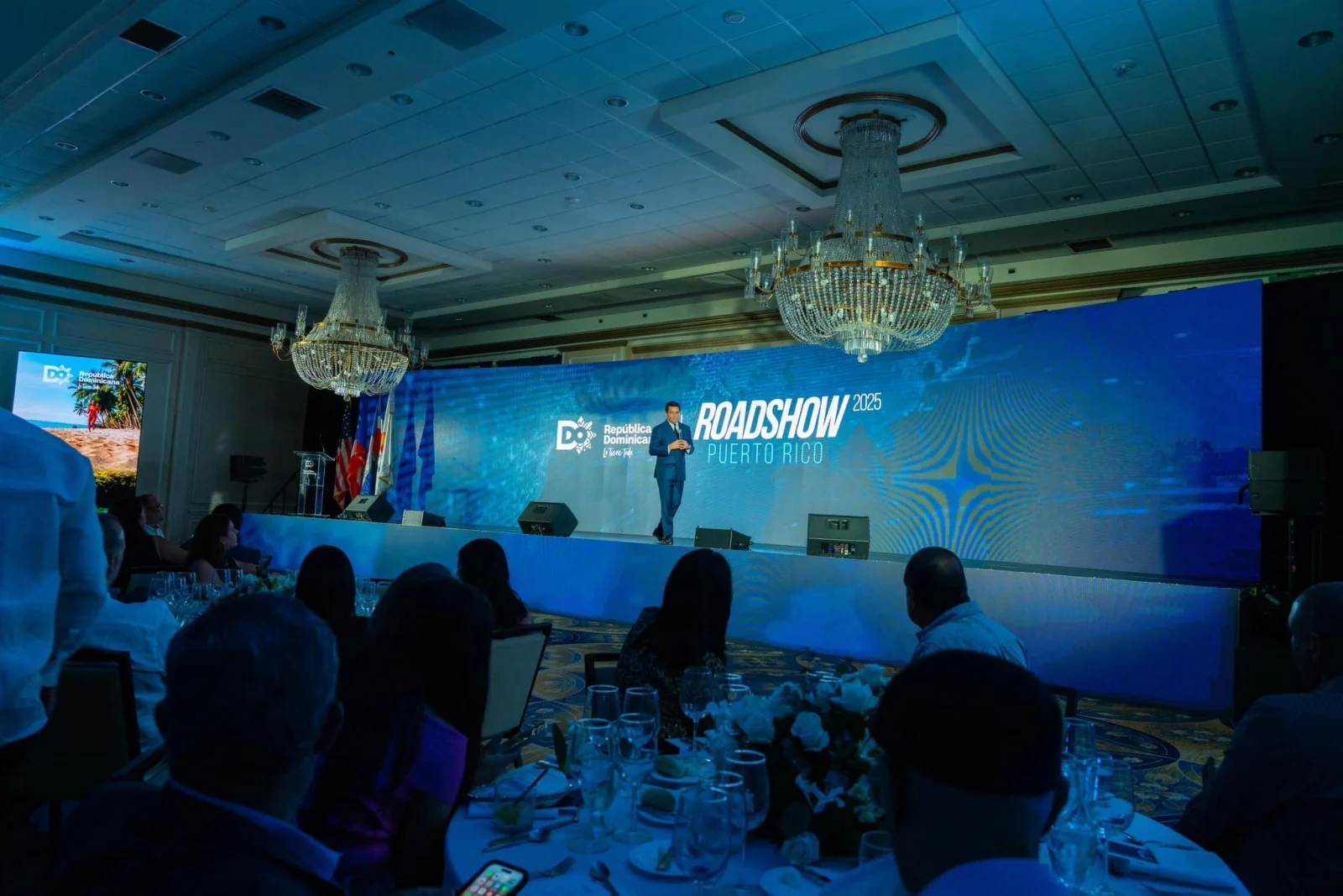 Collado: “Committed to advancing multi-destination tourism with Puerto Rico”