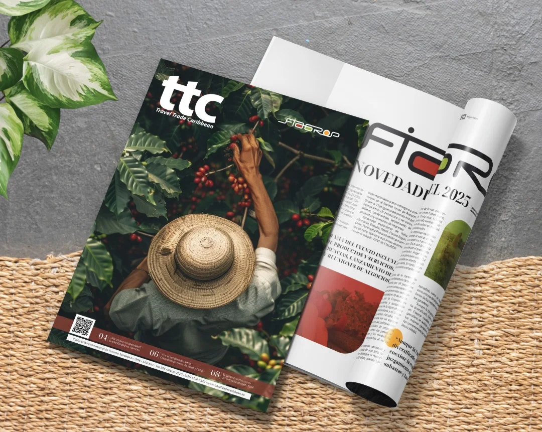 TTC presenta edición no.308 dedicada a la Feria Internacional Agroindustrial y Agropecuaria FIAGROP 2025