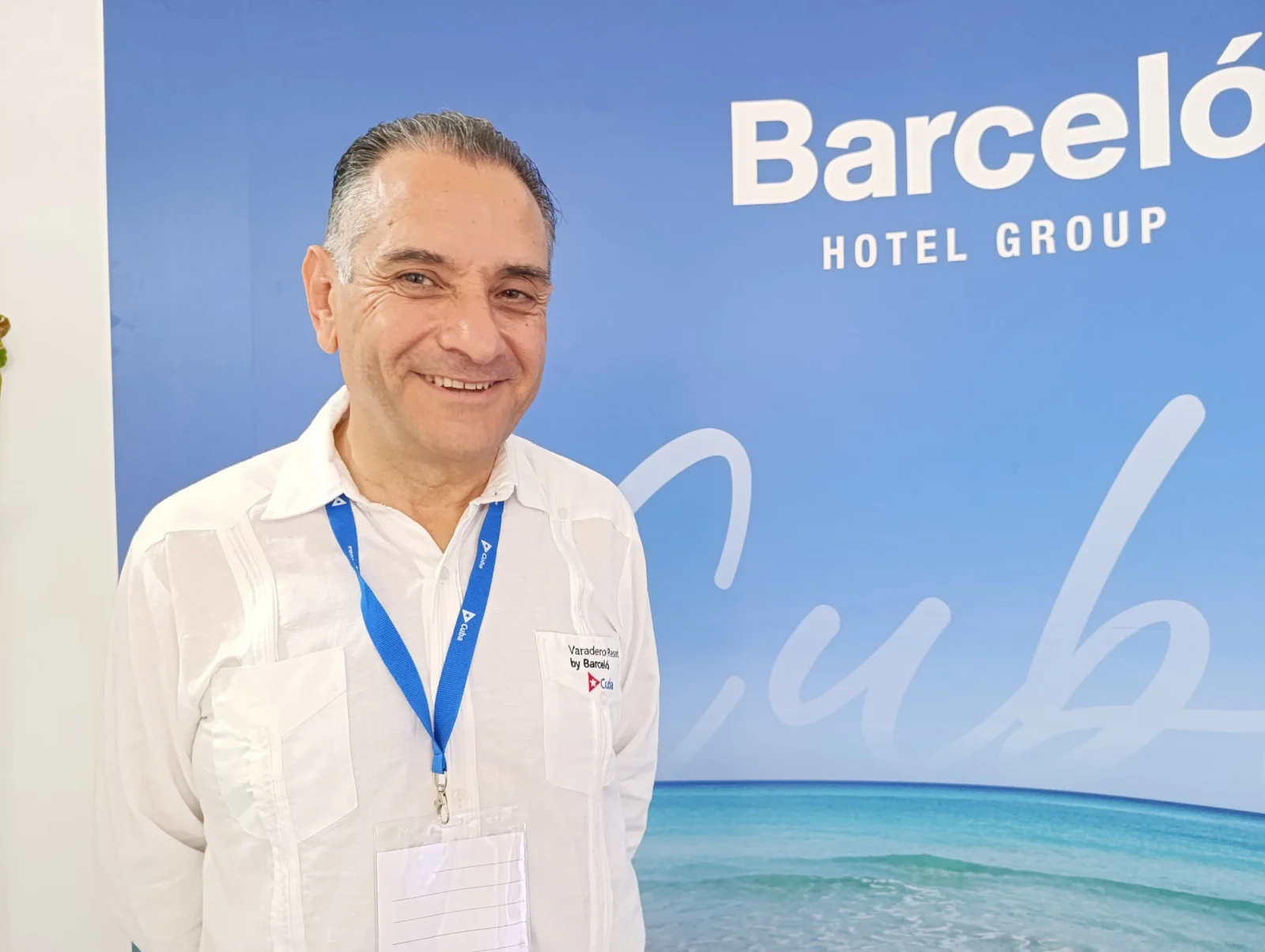 Barceló en Cuba: una apuesta por los eventos deportivos y su mercado