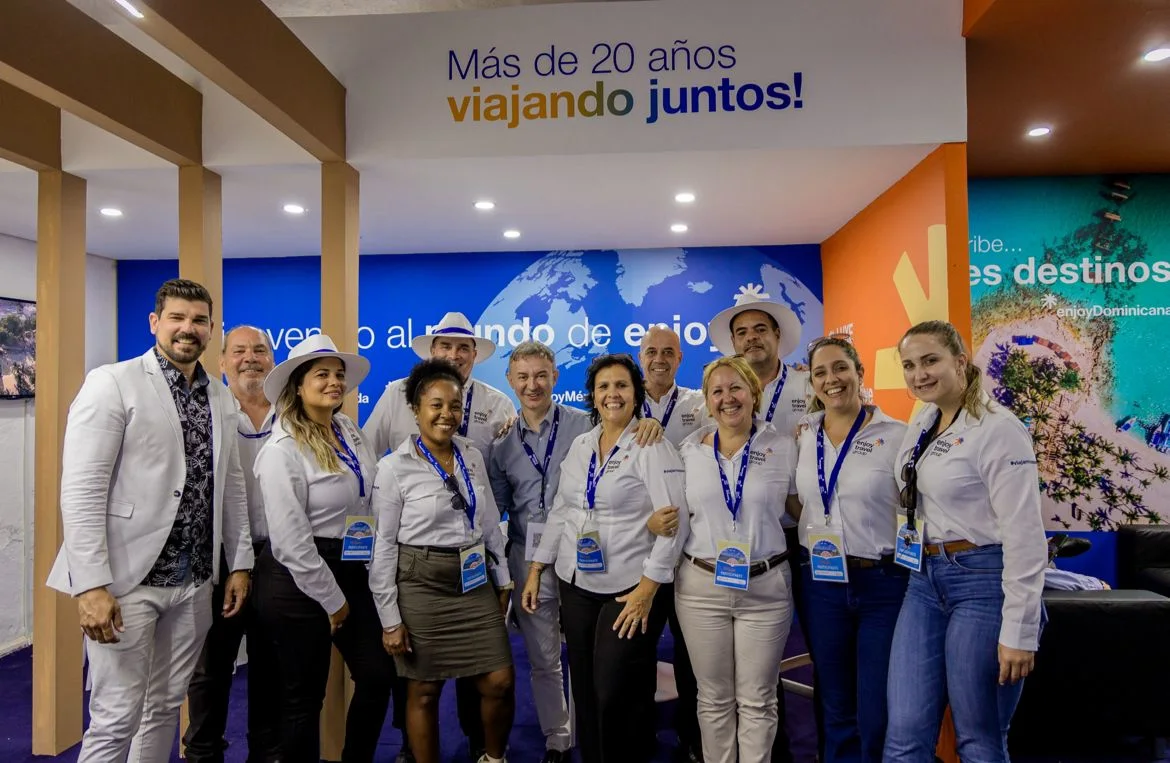 Enjoy Travel Group promueve el multidestino en FITCuba 2025