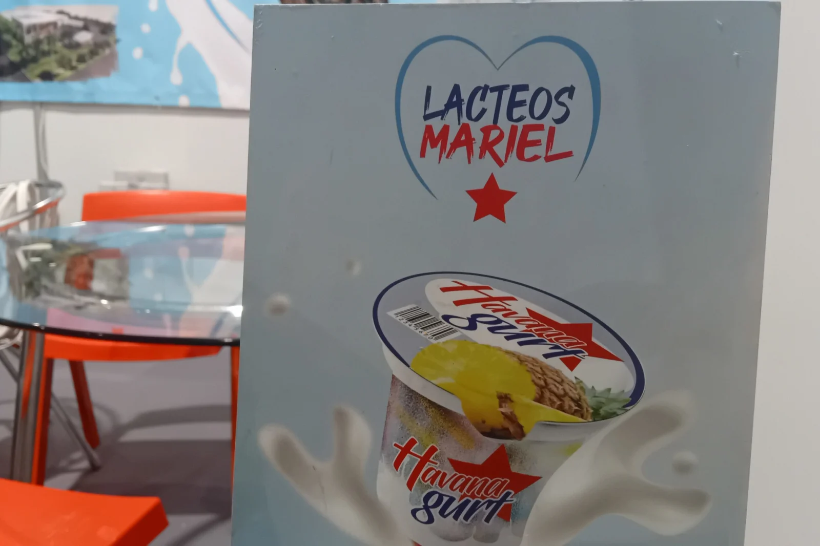 Lácteos Mariel vuelve a Hostel Cuba 2025 con nuevas producciones