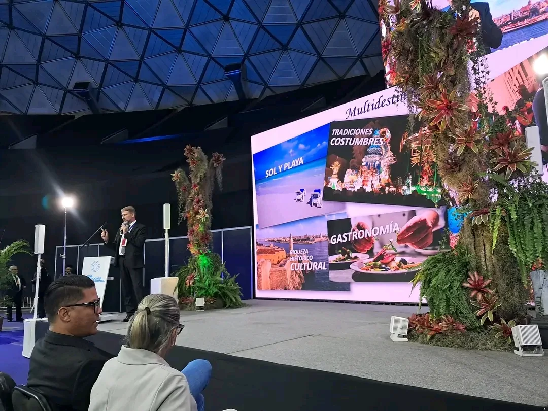 Cuba participa en la Rueda de Negocios Internacional 2025