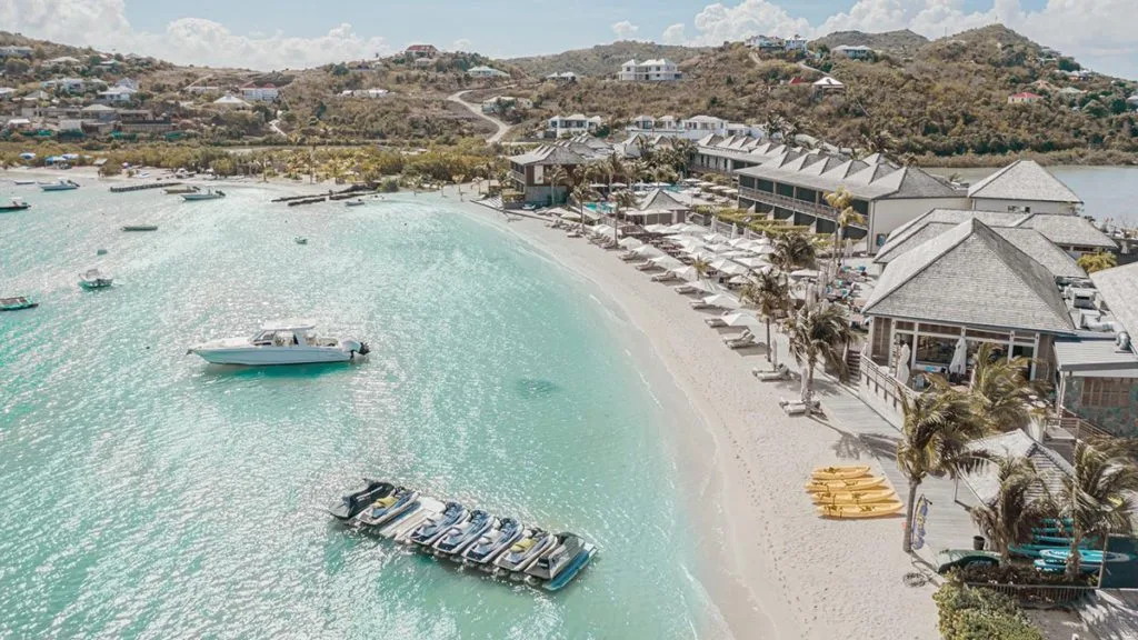 This Caribbean Festival has rare Rhum Agricole, Luxury Villas, and Sunset Parties