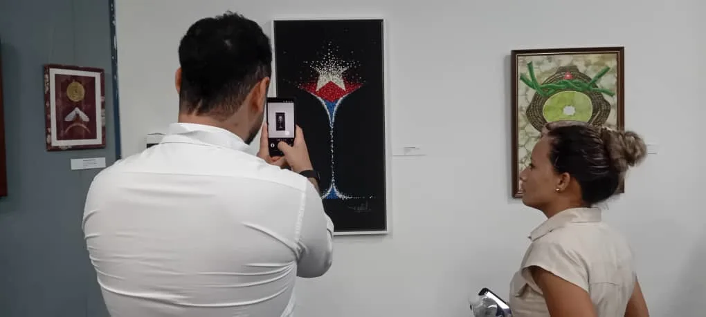 Arte para “degustar”