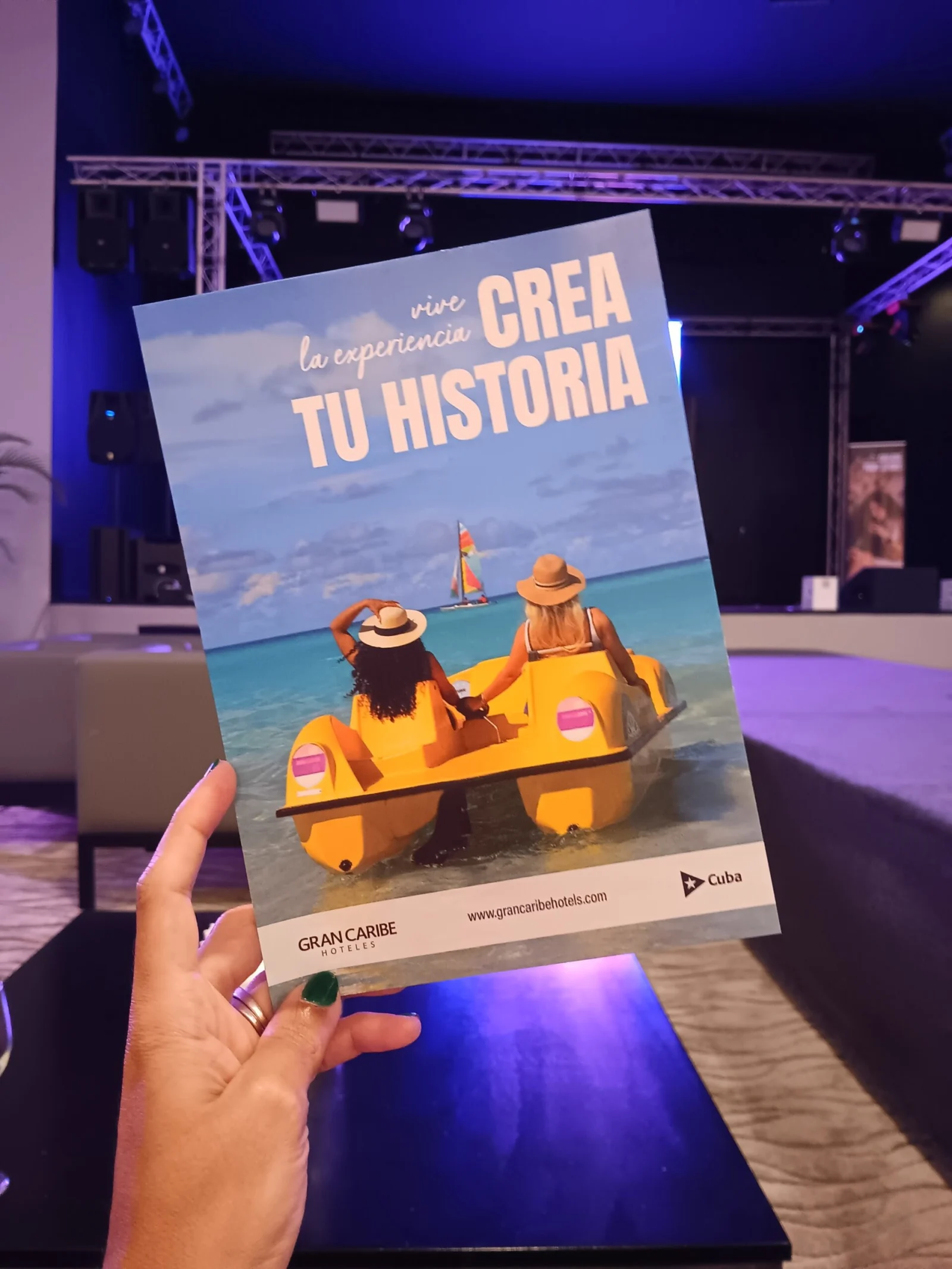 Experiencias Gran Caribe 2026 será en Jardines del Rey