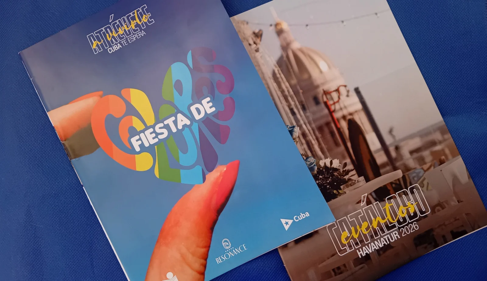 "Fiesta de Colores", Havanatur propone nuevo evento para 2026