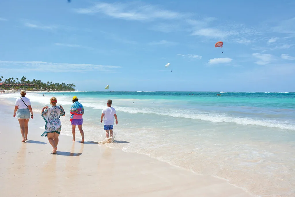 Dominican Republic shatters record for arrivals with 11.6 million visitors in 2025