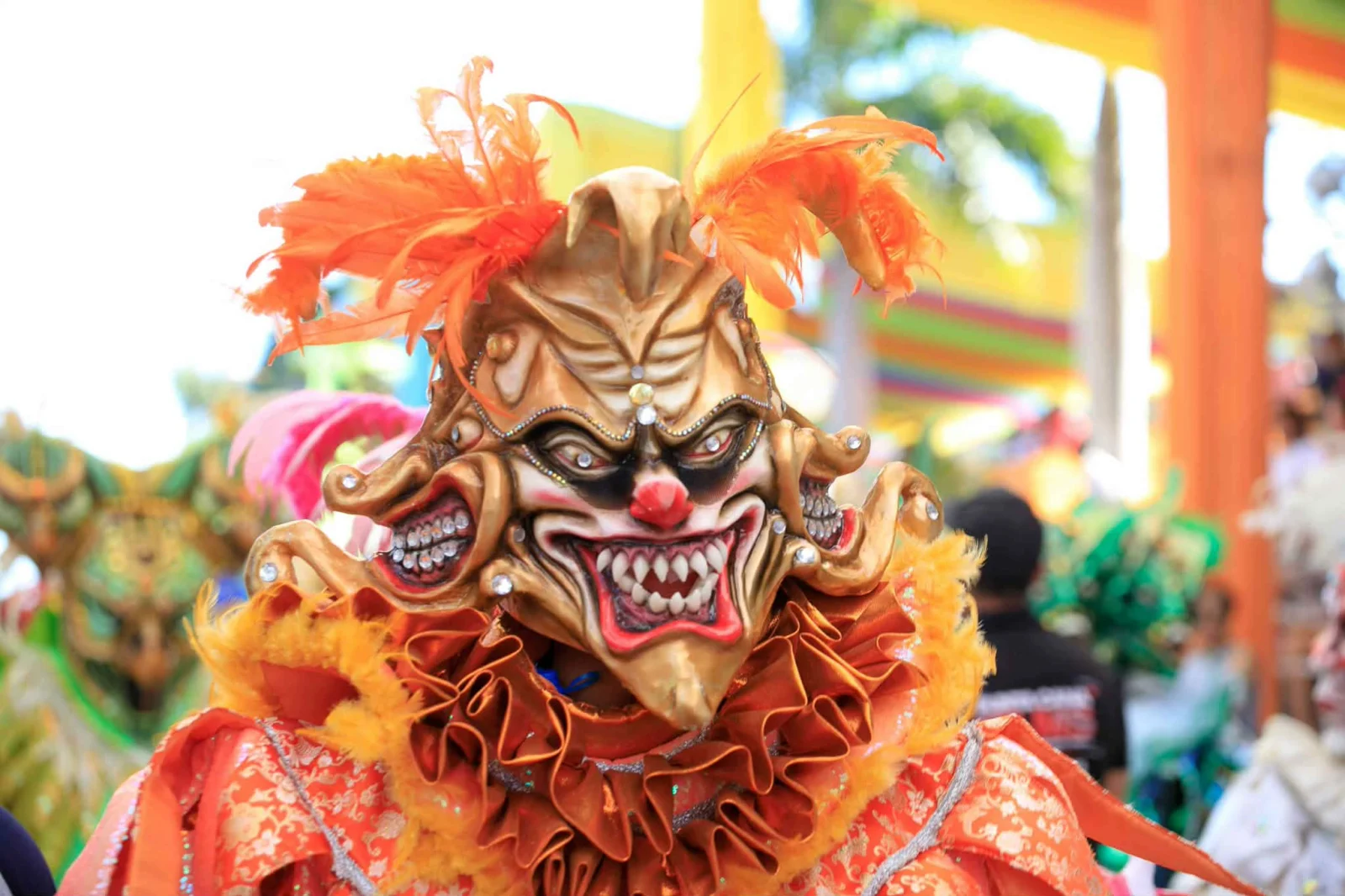The Punta Cana Carnival returns with two days of celebration in its 17th edition